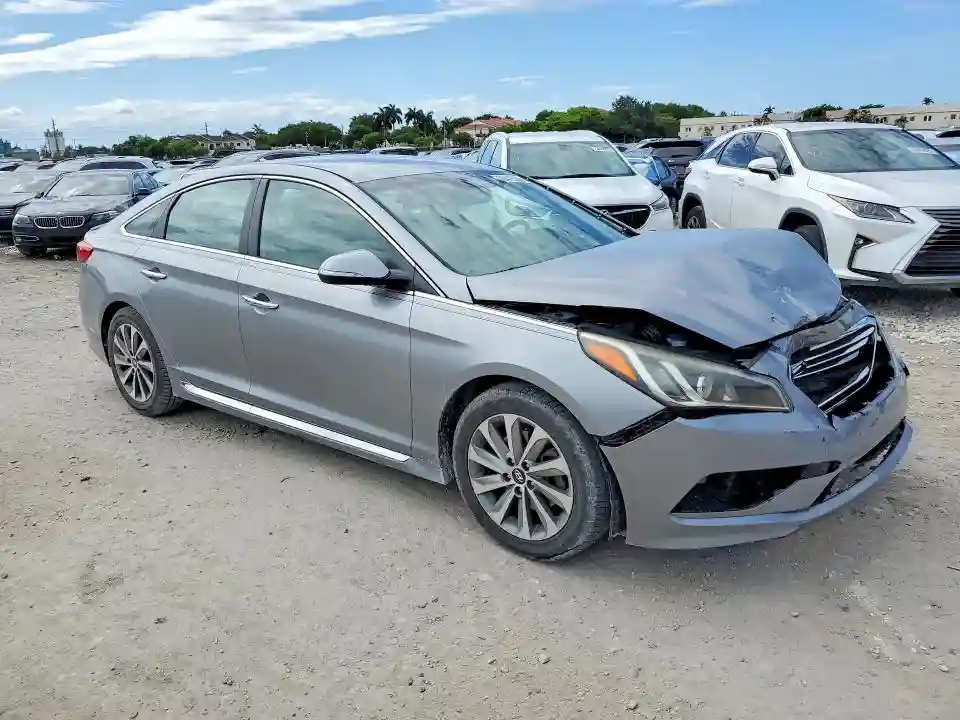5NPE34AF5FH080057 2015 HYUNDAI SONATA-3