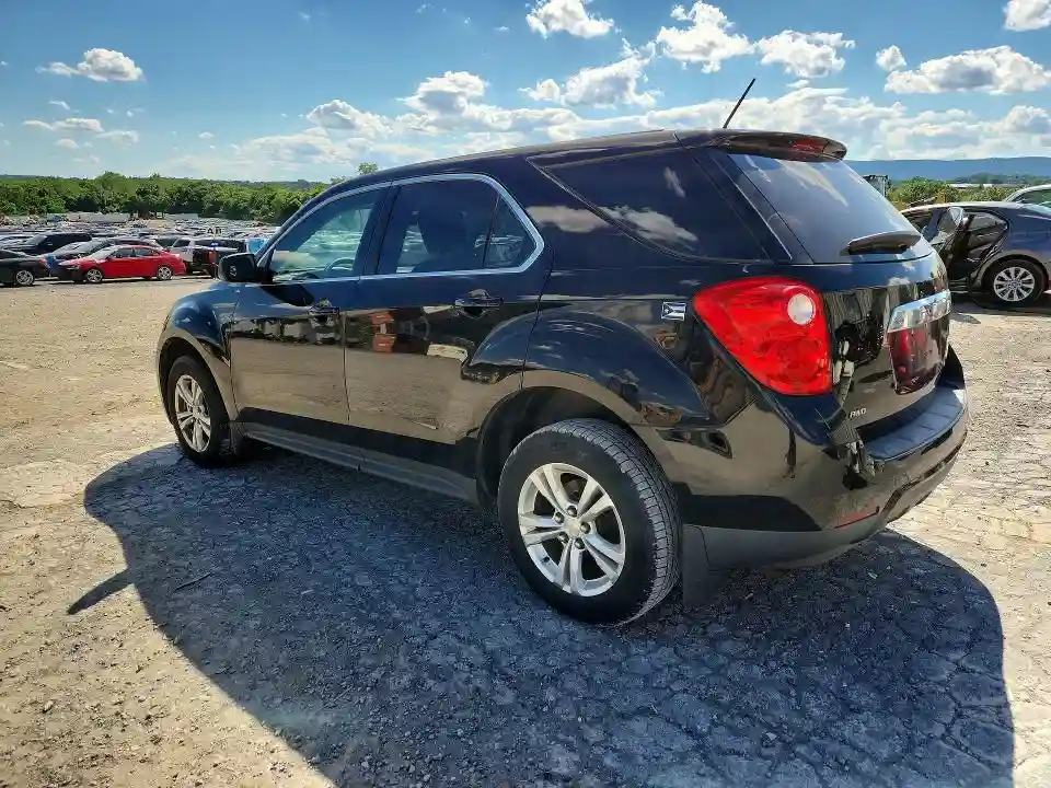 2GNFLEEKXF6154148 2015 CHEVROLET EQUINOX-1