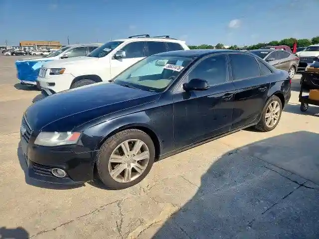 WAUAFAFL7BN036880 2011 AUDI A4-0