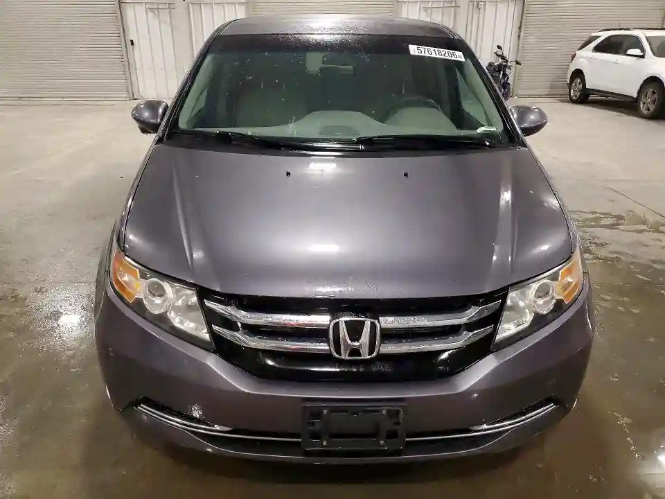 5FNRL5H4XFB042396 2015 HONDA ODYSSEY-4