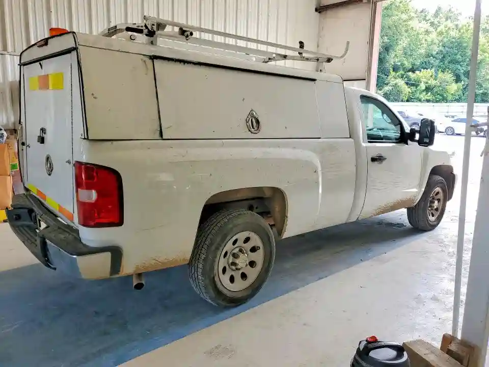 1GCNCPEX5DZ900082 2013 CHEVROLET SILVERADO-2