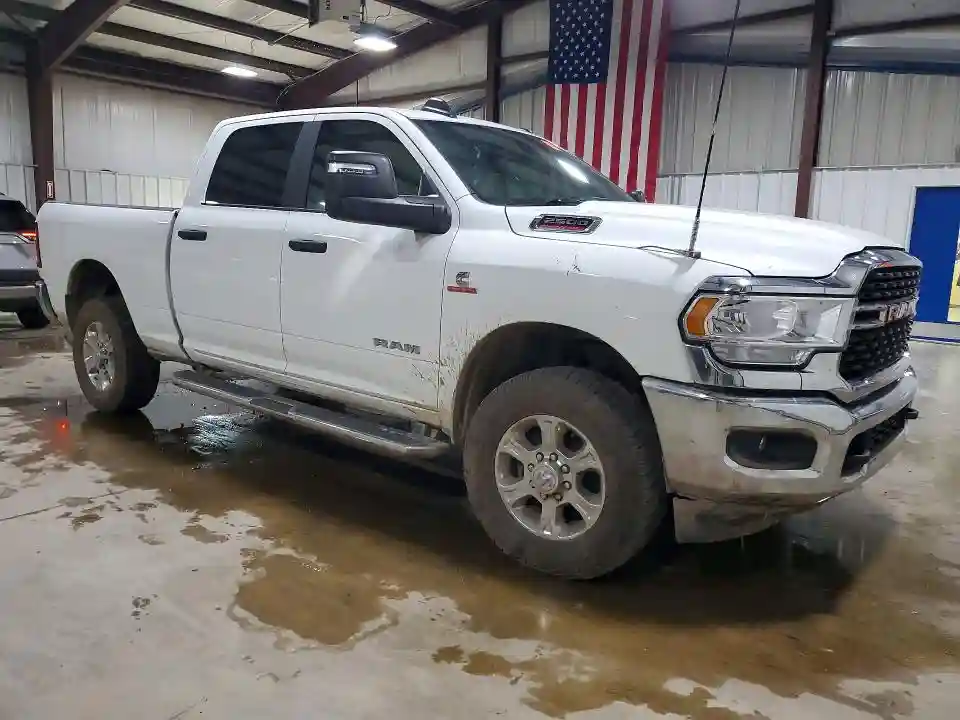 3C6UR5DL3RG303637 2024 RAM 2500-3