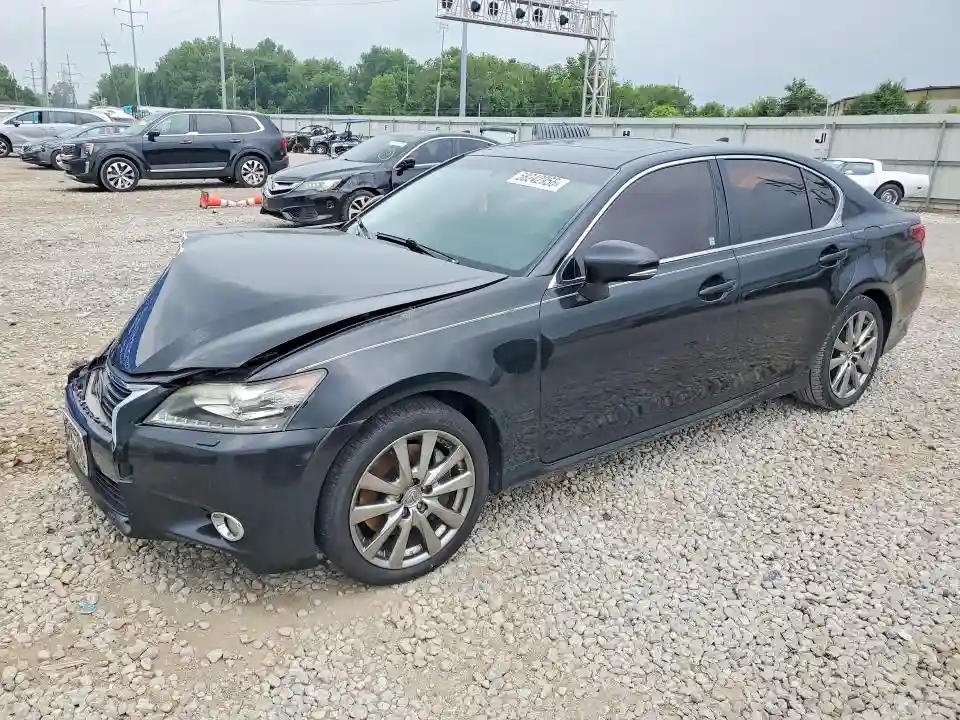 JTHCE1BL2FA004354 2015 LEXUS GS350-0