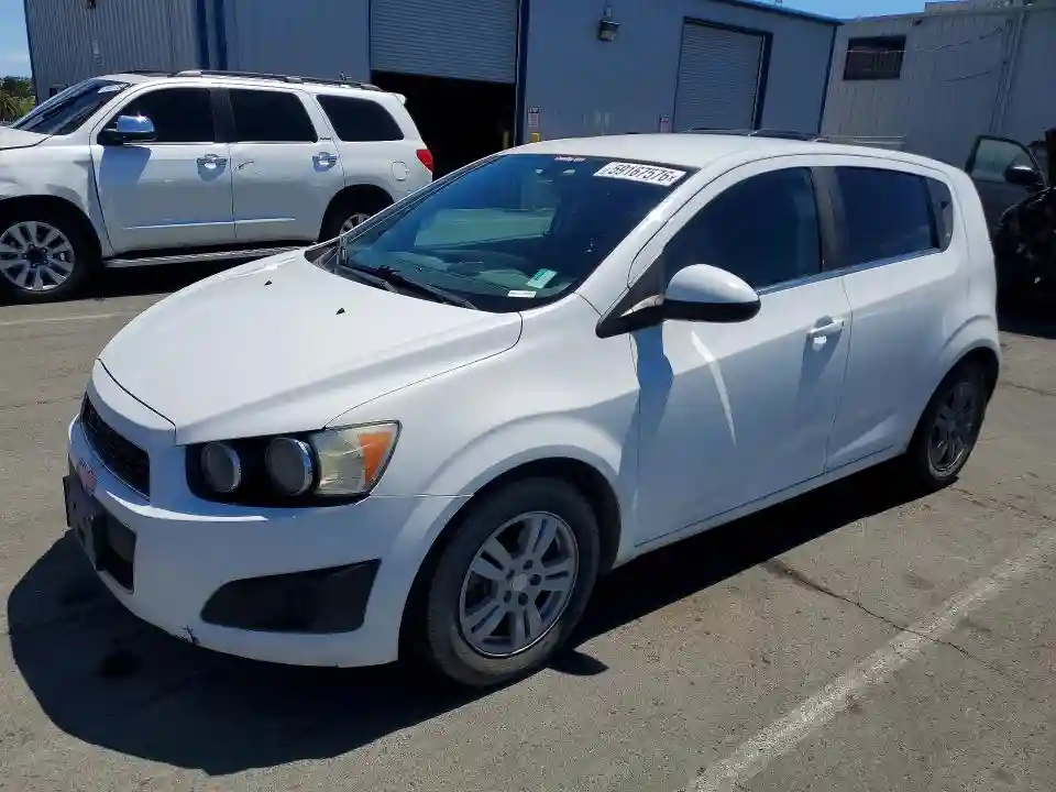1G1JC6SH9G4155658 2016 CHEVROLET SONIC-0