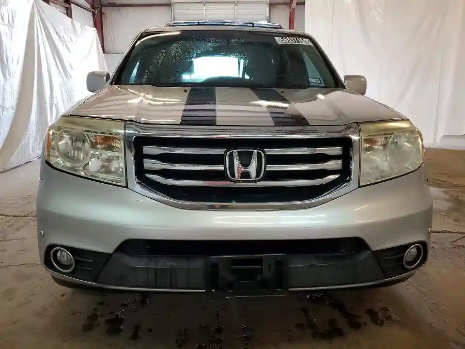 5FNYF3H93FB001031 2015 HONDA PILOT-4