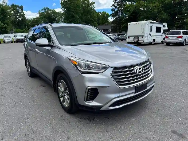 KM8SMDHF7JU271060 2018 HYUNDAI SANTA FE-3