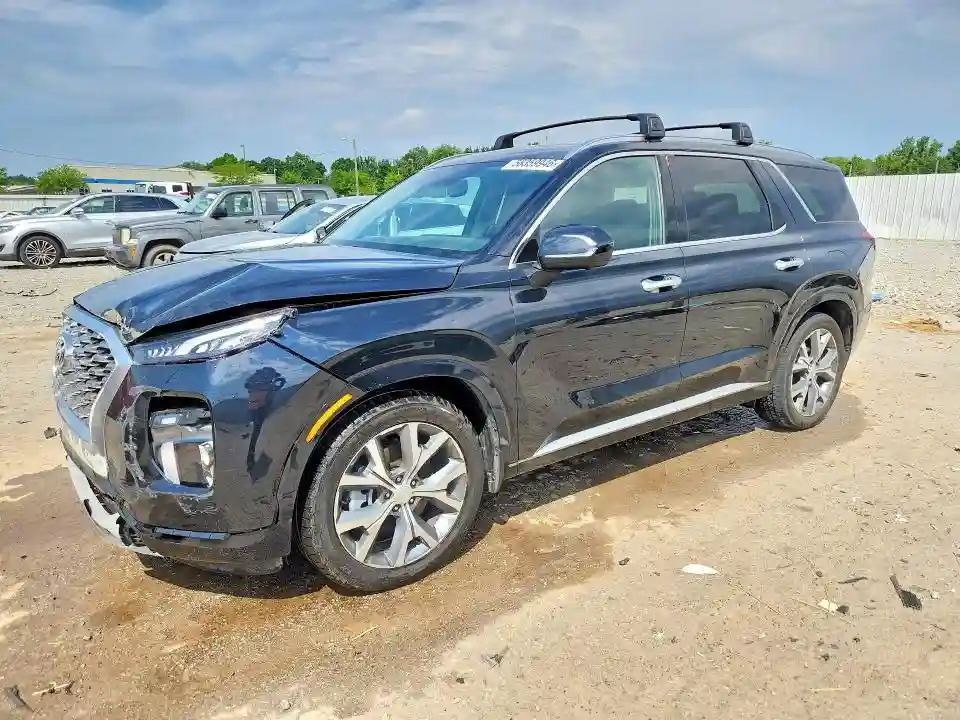 KM8R5DHE3MU200204 2021 HYUNDAI PALISADE-0