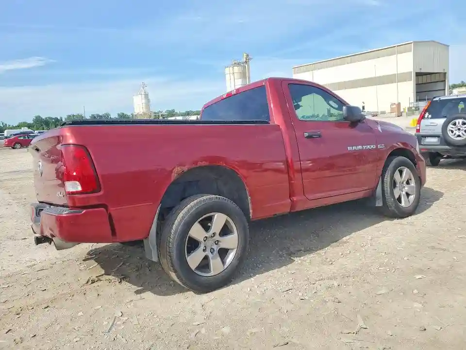 3C6JD7ATXCG267292 2012 DODGE RAM 1500-2