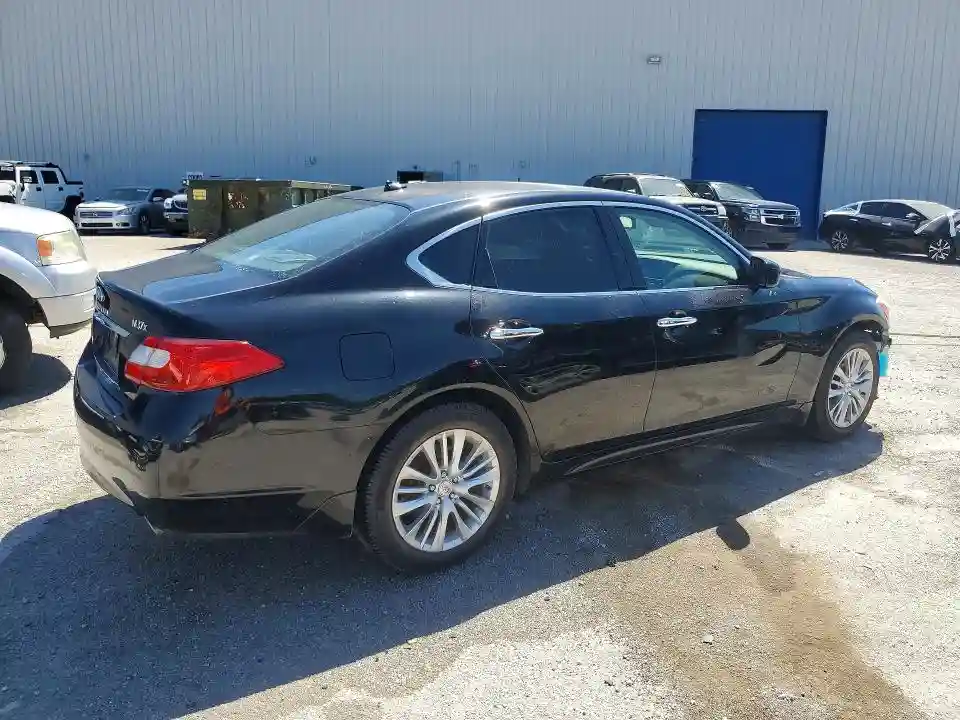 JN1BY1AR7CM396397 2012 INFINITI M37-2
