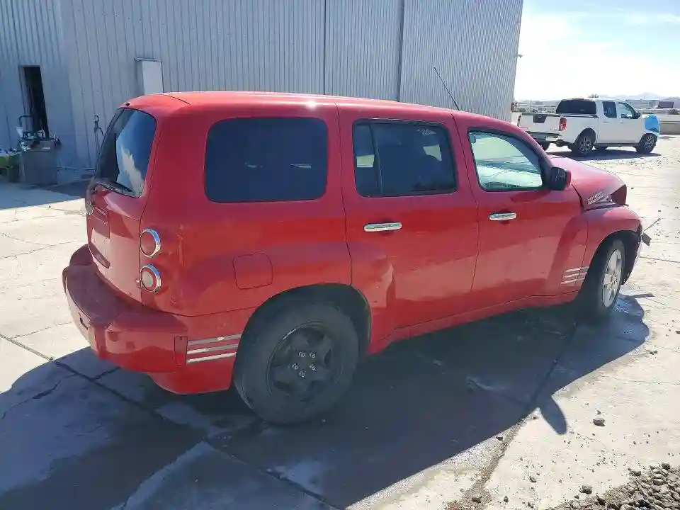 3GNBABDB2AS593858 2010 CHEVROLET HHR-2