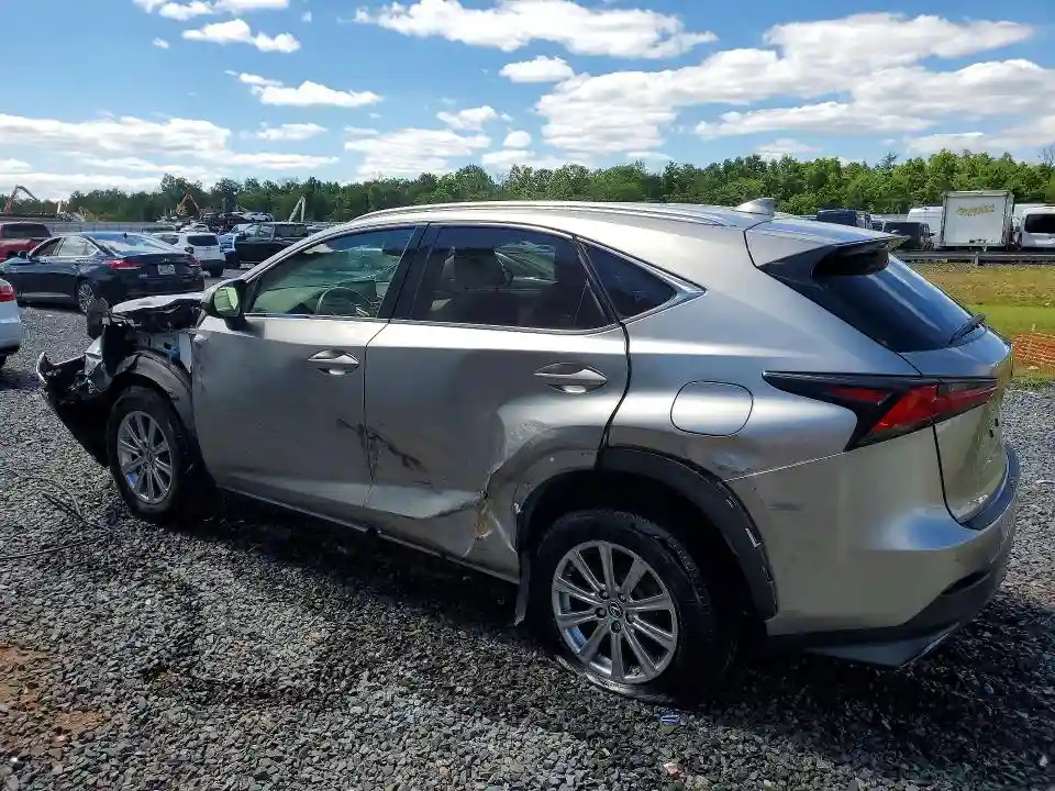 JTJDARDZ4M5020432 2021 LEXUS NX-1