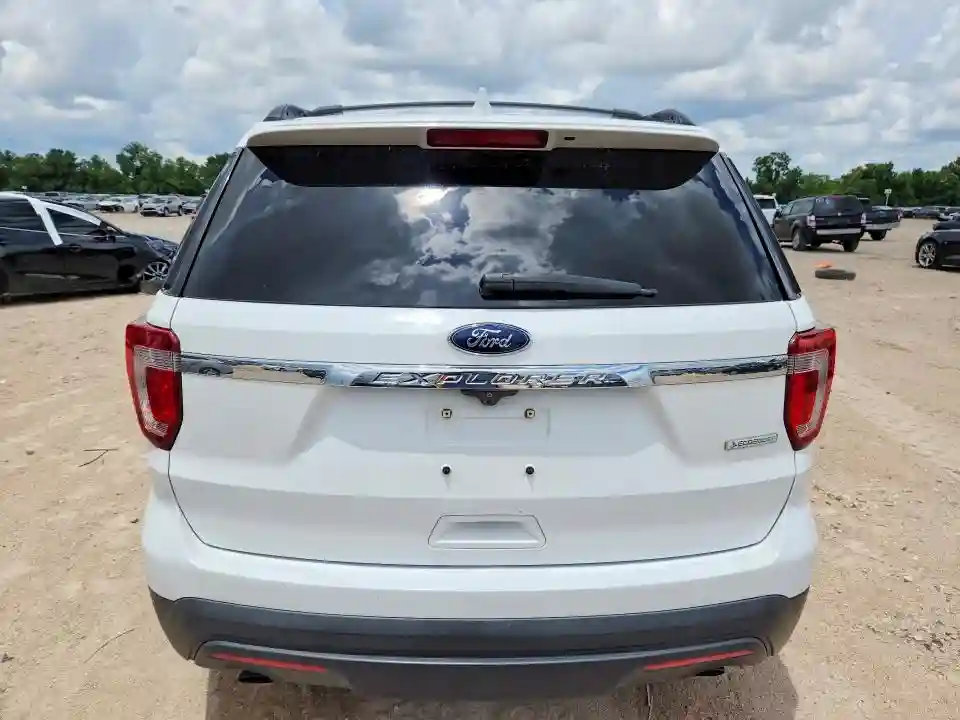 1FM5K7BH9HGC54266 2017 FORD EXPLORER-5