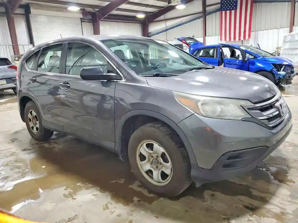 2HKRM4H34DH687753 2013 HONDA CRV-3