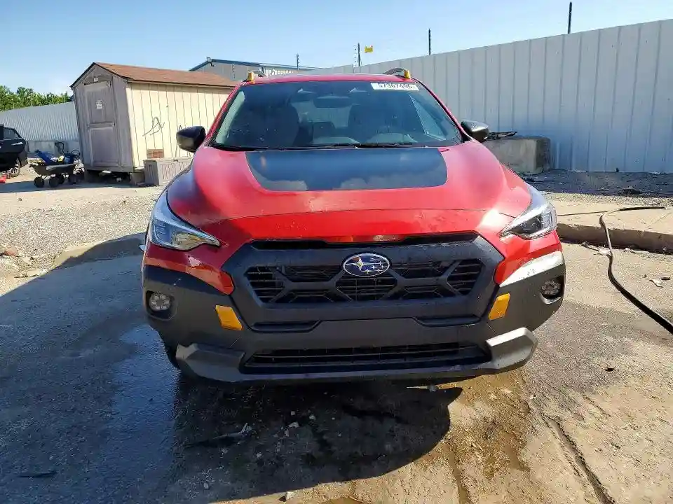 4S4GUHU66T3752994 2026 SUBARU CROSSTREK-4