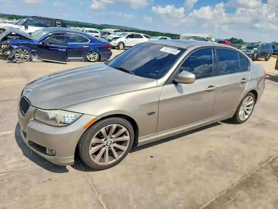 WBAPH7G51BNM58375 2011 BMW 3 SERIES-0