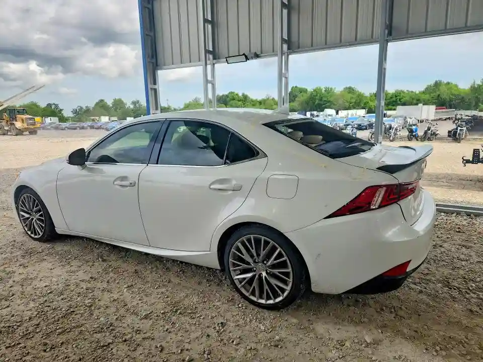 JTHCF1D2XE5014834 2014 LEXUS IS-1