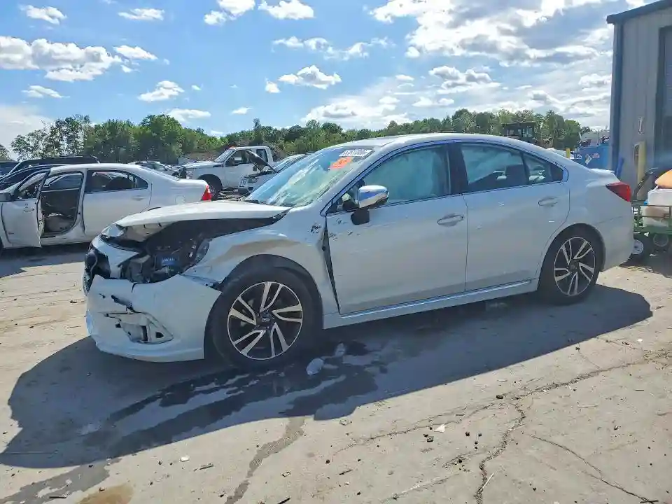4S3BNAS62K3021824 2019 SUBARU LEGACY-0