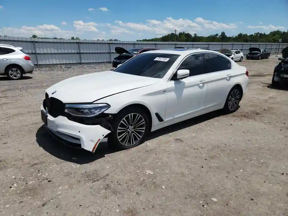 WBAJE7C30HG887698 2017 BMW 5 SERIES-0