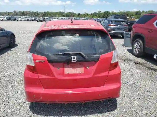 JHMGE8H55CC012533 2012 HONDA FIT-5