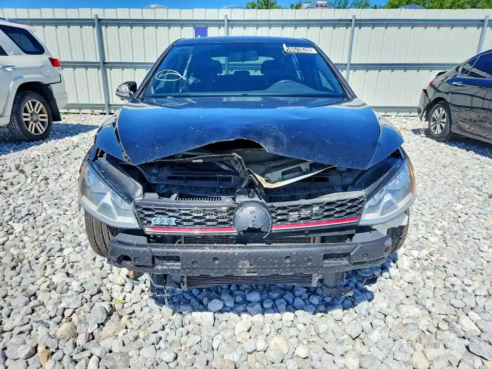 3VW5T7AUXFM017270 2015 VOLKSWAGEN GTI-4