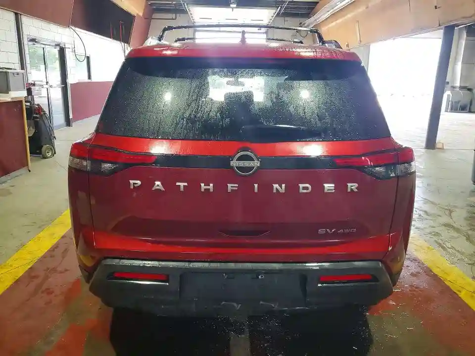 5N1DR3BC2NC211850 2022 NISSAN PATHFINDER-5