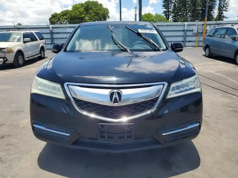 5FRYD3H48GB018336 2016 ACURA MDX-4