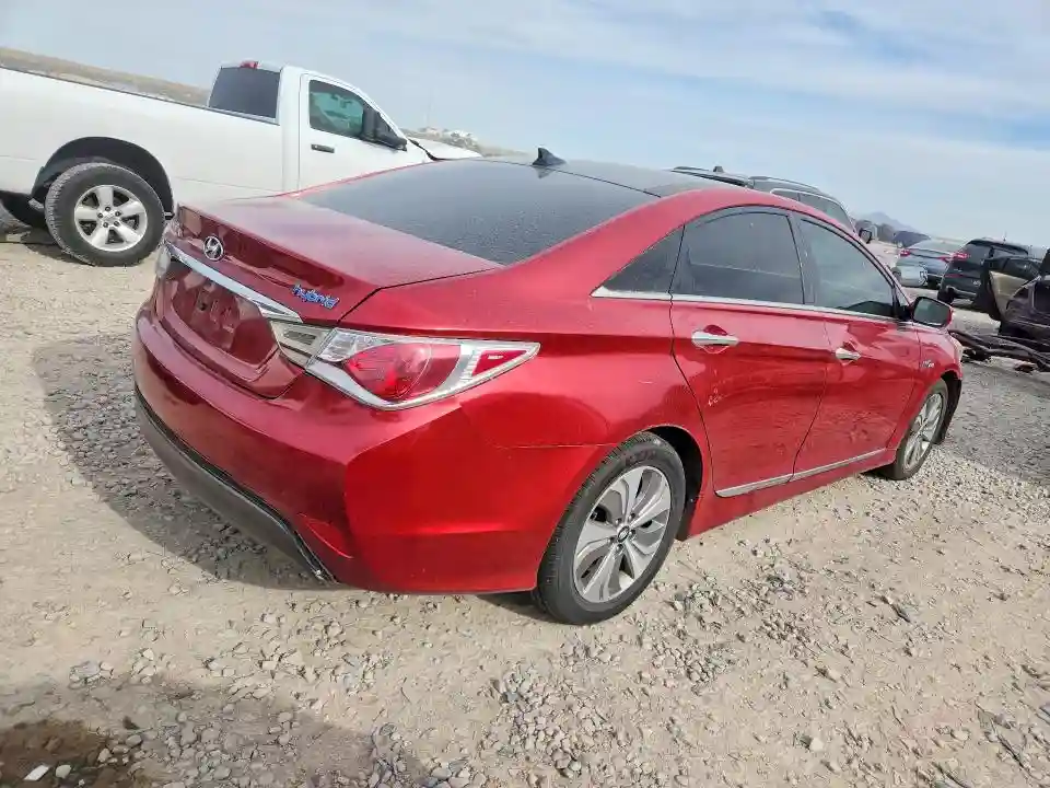 KMHEC4A43FA136482 2015 HYUNDAI SONATA-2