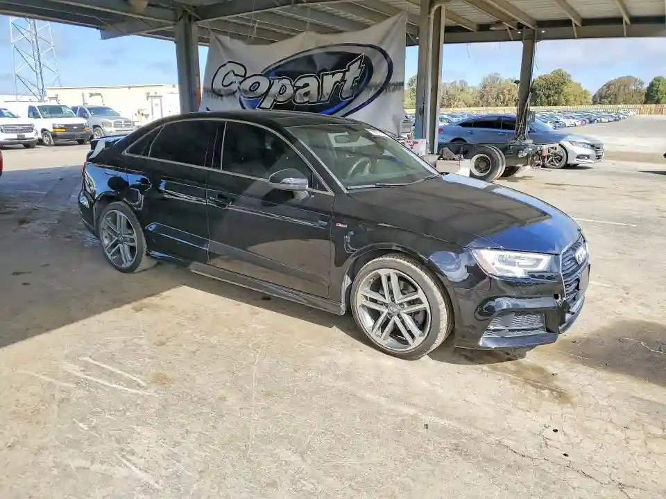 WAUJ8GFF6J1039038 2018 AUDI A3-3