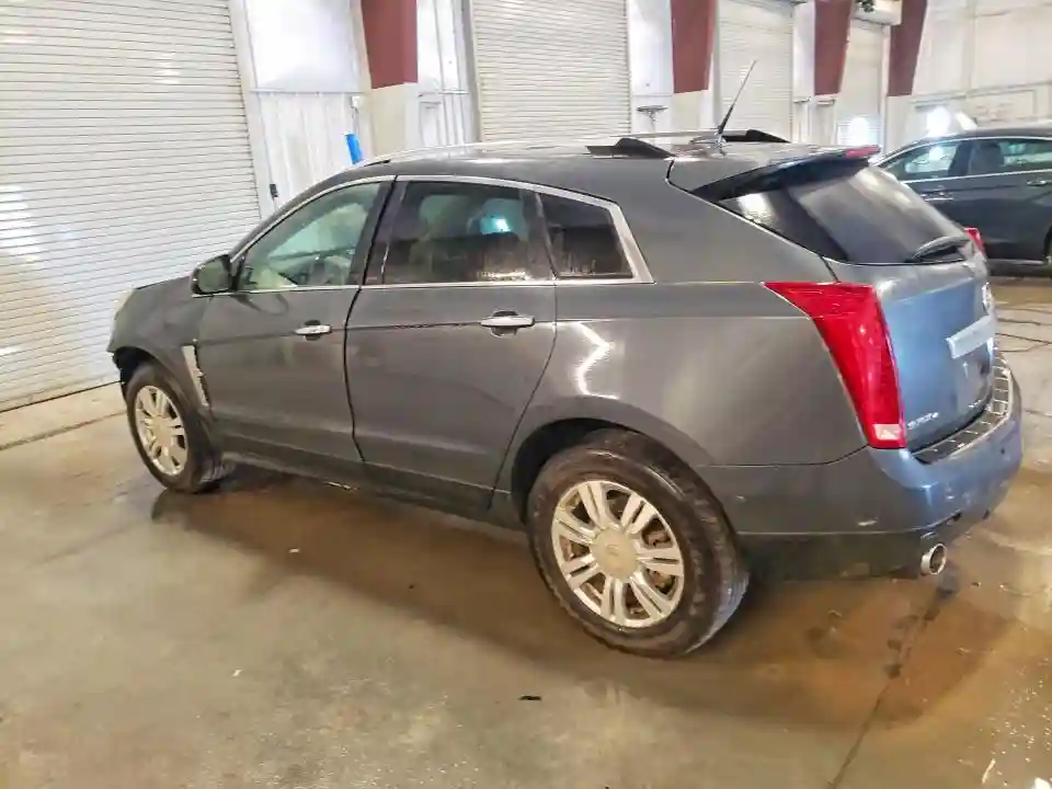 3GYFNAE34CS651644 2012 CADILLAC SRX-1
