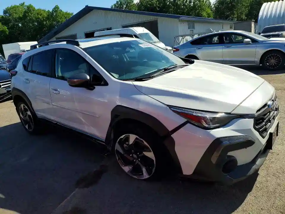 4S4GUHM63S3739375 2025 SUBARU CROSSTREK-3