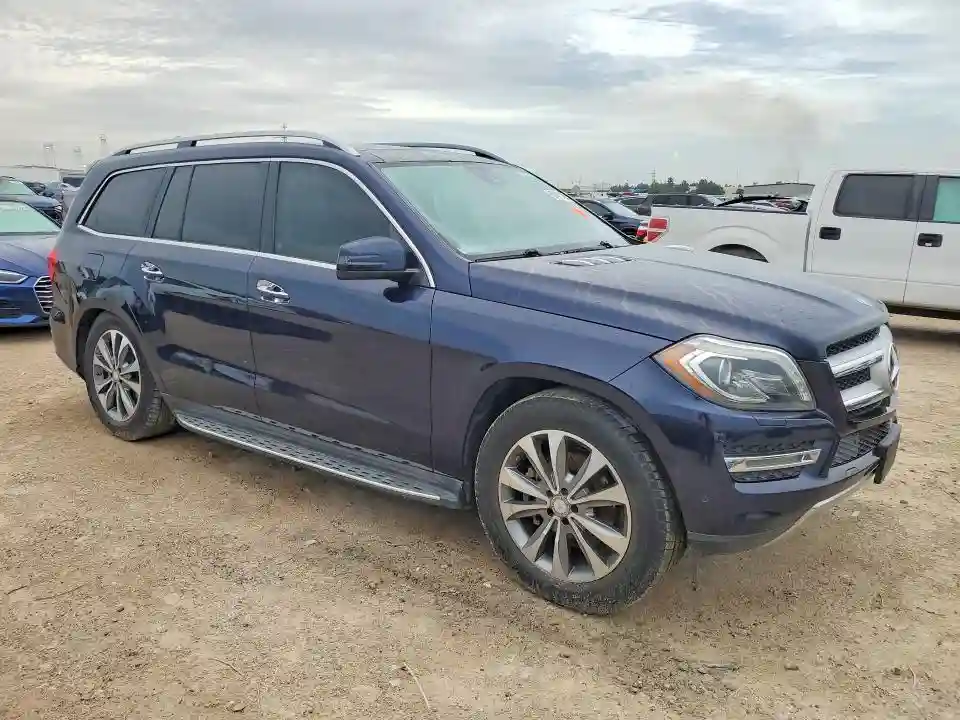 4JGDF6EE9FA501233 2015 MERCEDES-BENZ GL-CLASS-3