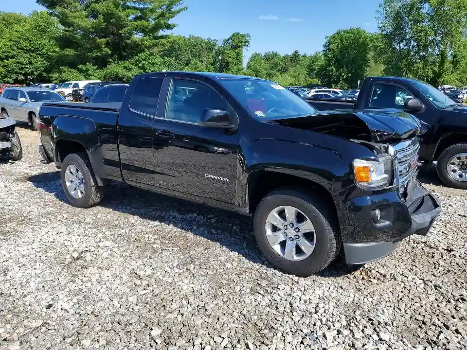 1GTH6BEAXF1184204 2015 GMC CANYON-3