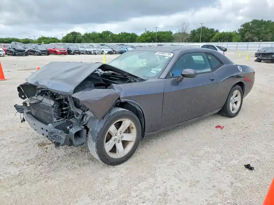 2C3CDYAG7DH700437 2013 DODGE CHALLENGER-0