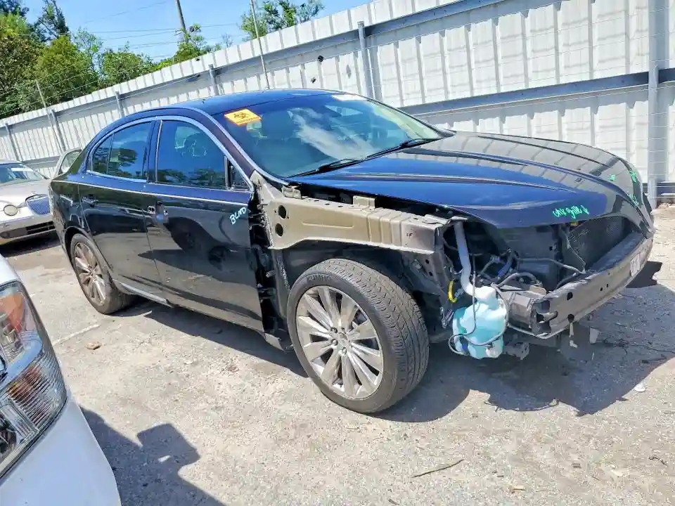1LNHL9FT6DG608727 2013 LINCOLN MKS-3