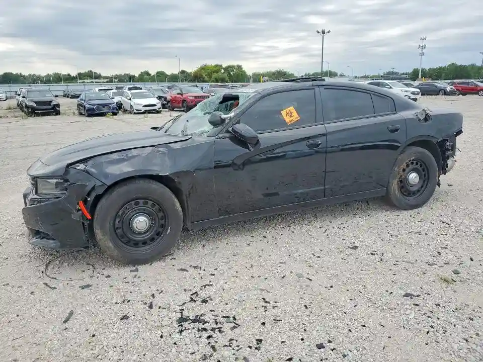 2C3CDXKG2PH604809 2023 DODGE CHARGER-0