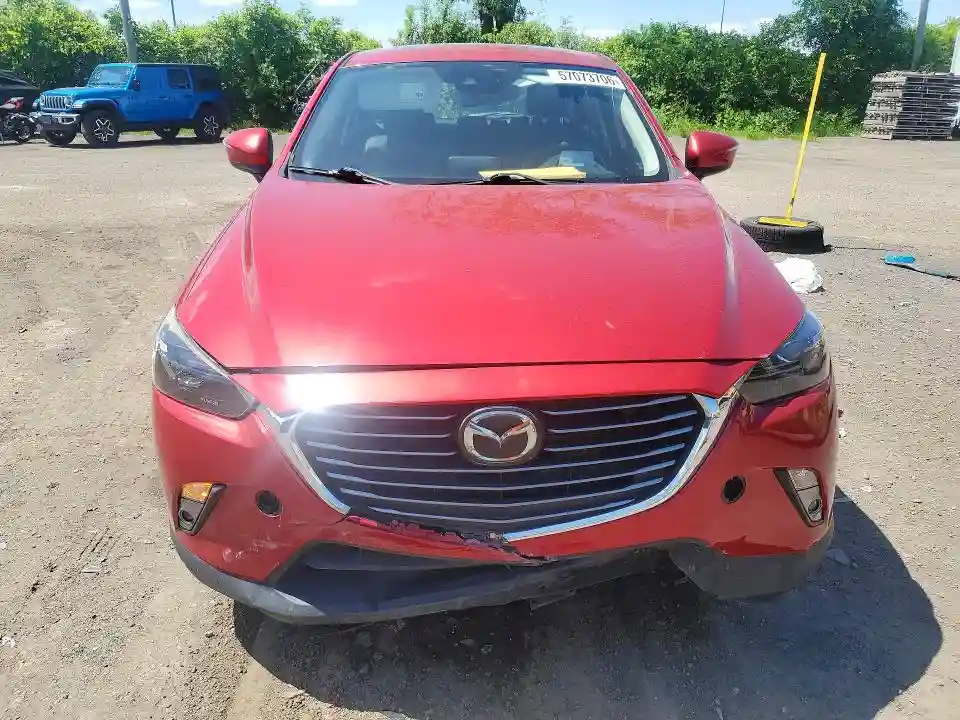 JM1DKFD76J0330412 2018 MAZDA CX-3-4