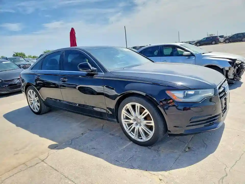 WAUDFAFC6DN152409 2013 AUDI A6-3