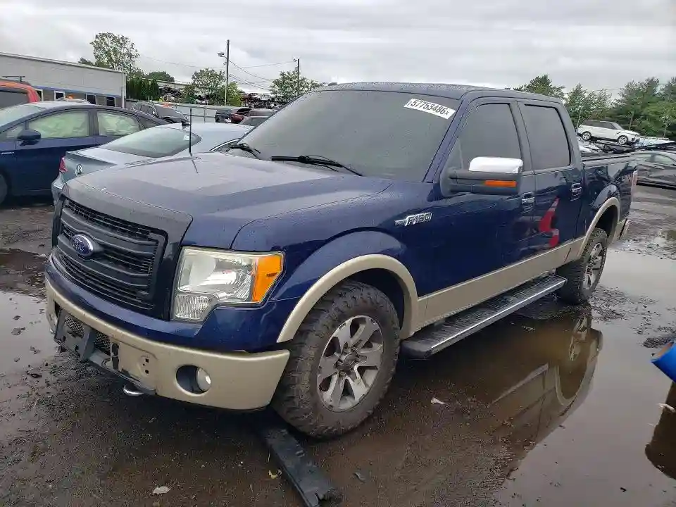 1FTFW1EV1AFD82685 2010 FORD F150-0