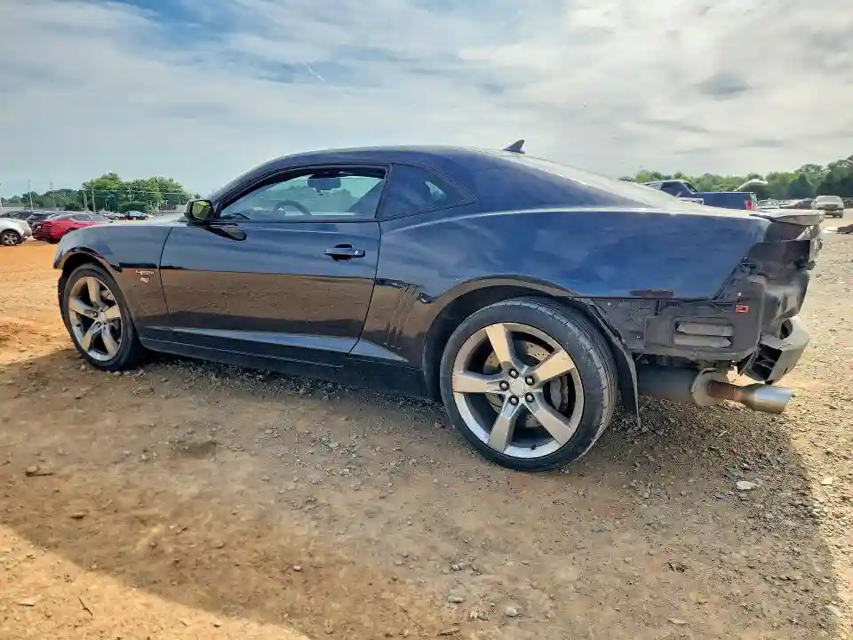 2G1FC1E39C9116973 2012 CHEVROLET CAMARO-1