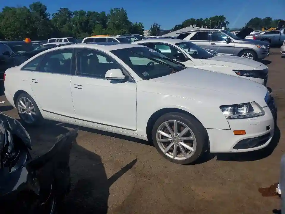 WAUBVBFB8AN068949 2010 AUDI A6-3