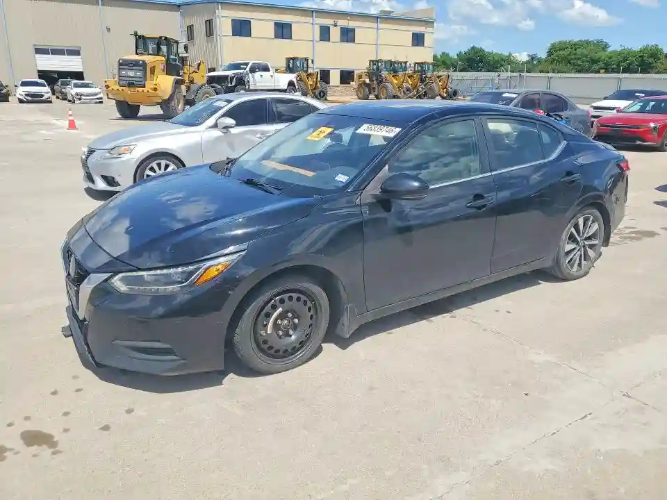 2020 NISSAN SENTRA