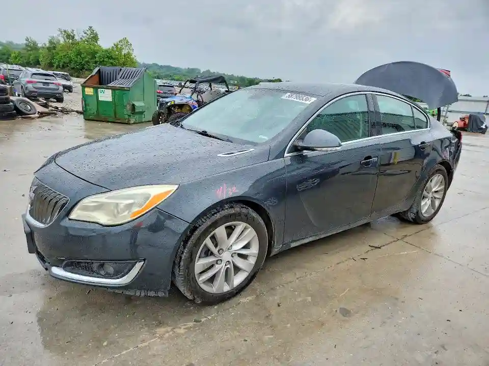 2G4GN5EX9F9274357 2015 BUICK REGAL-0