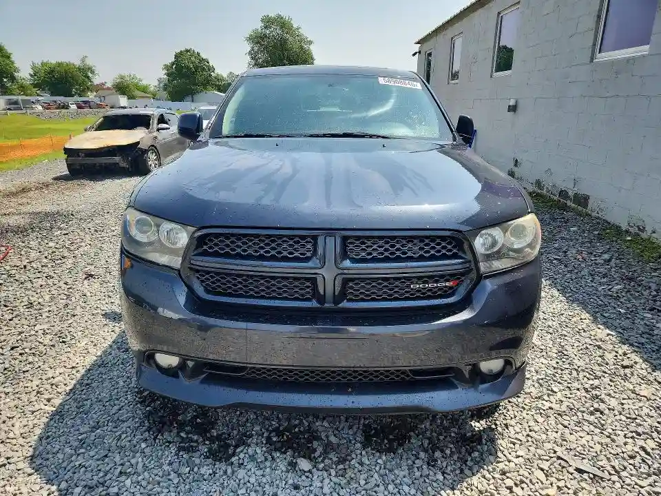 1C4SDJCT8CC309291 2012 DODGE DURANGO-4