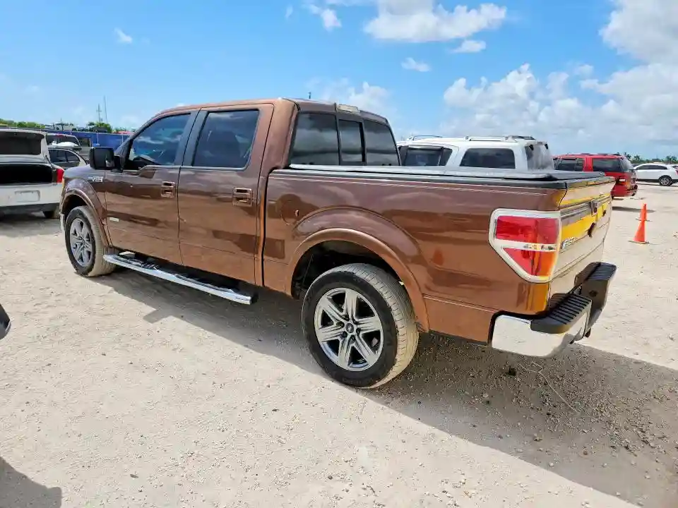 1FTFW1CT7BFB37411 2011 FORD F-150-1