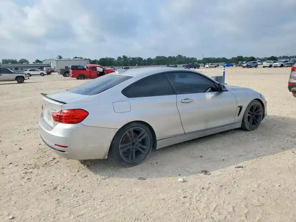 WBA3N3C57EF711056 2014 BMW 4 SERIES-2