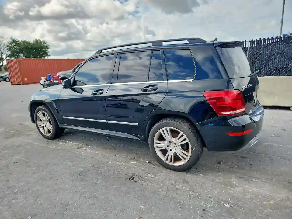 WDCGG5HB3FG338645 2015 MERCEDES-BENZ GLK-CLASS-1