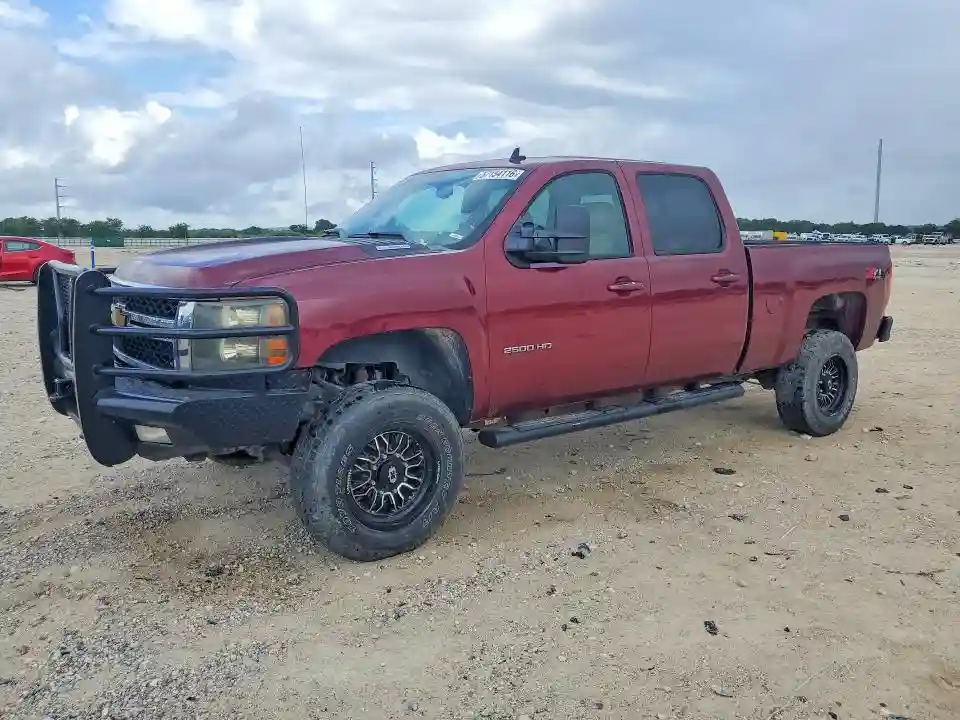 1GC1KYE85DF128541 2013 CHEVROLET ALL MODELS-0