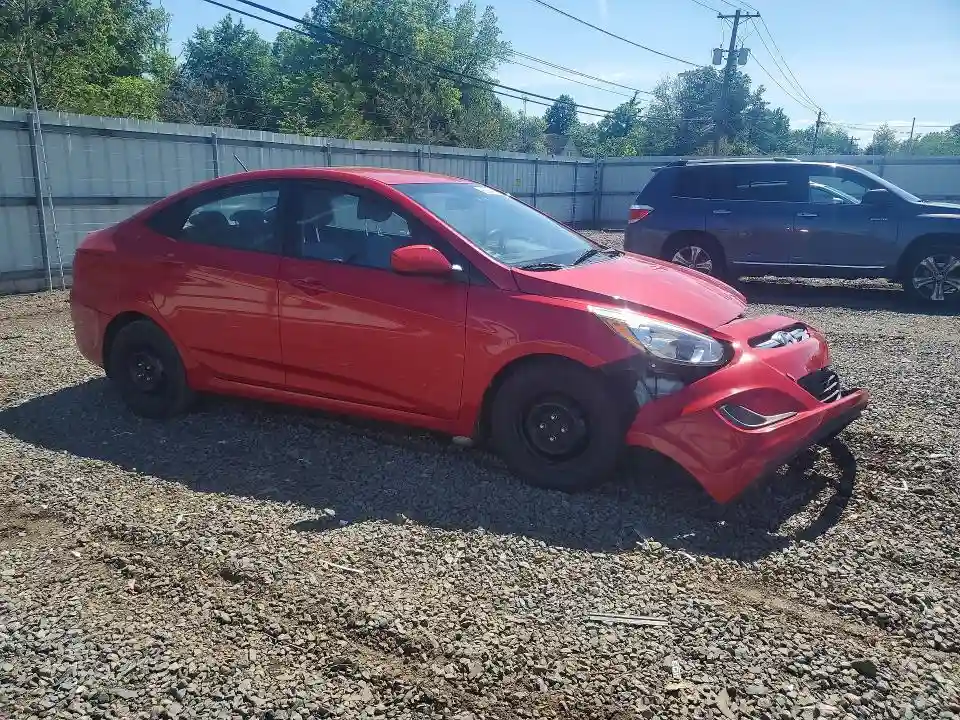 KMHCT4AEXGU110106 2016 HYUNDAI ACCENT-3