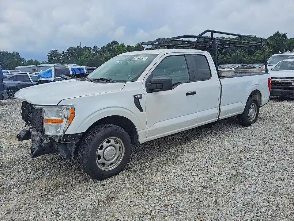 1FTEX1CP0NKE62960 2022 FORD F-150-0