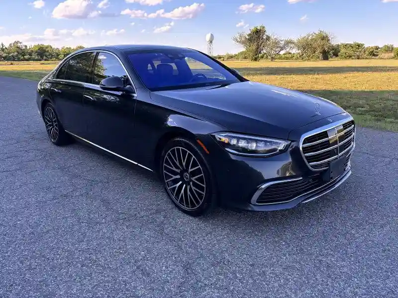 W1K6G6DB9NA122545 2022 MERCEDES-BENZ S-CLASS-0